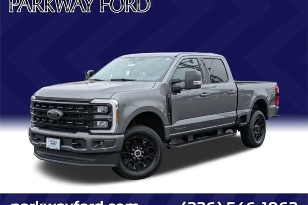 2024 Ford F-350 photo 1