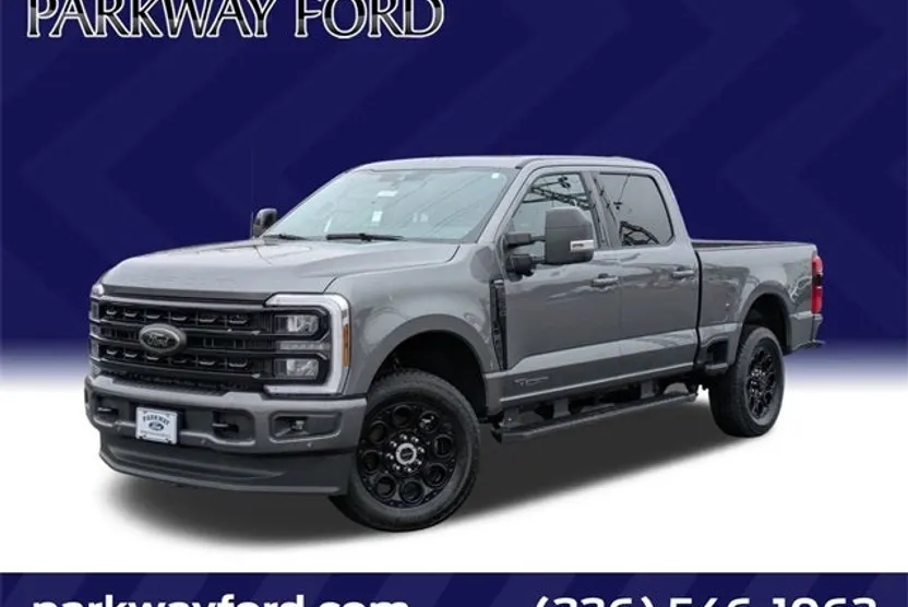 2024 Ford F-350 photo 1