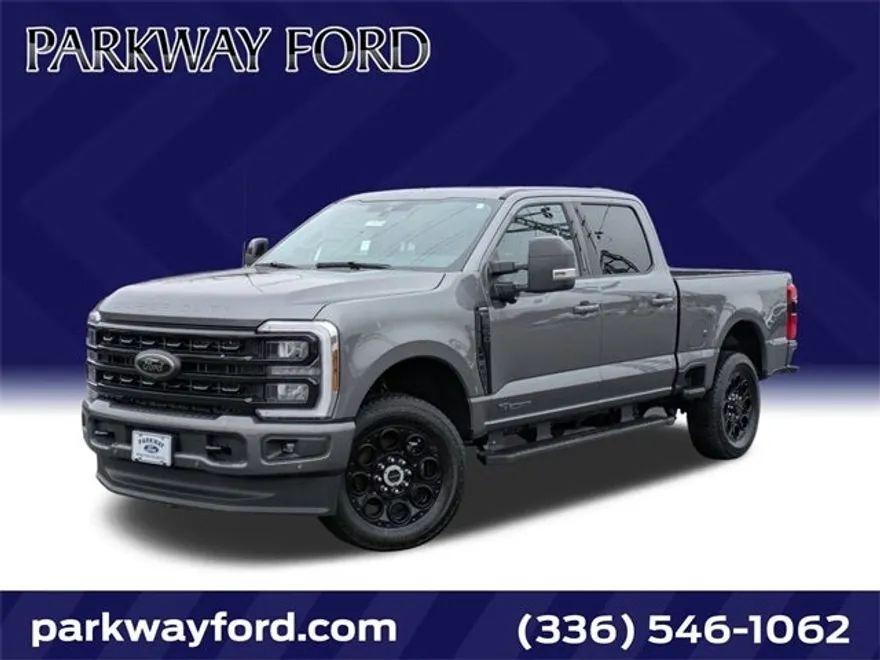 2024 Ford F-350 photo 1