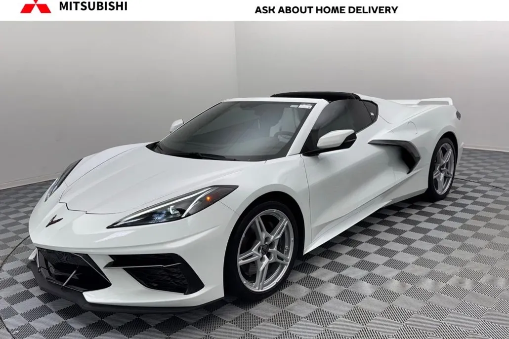 2022 Chevrolet Corvette Stingray 1LT photo 1