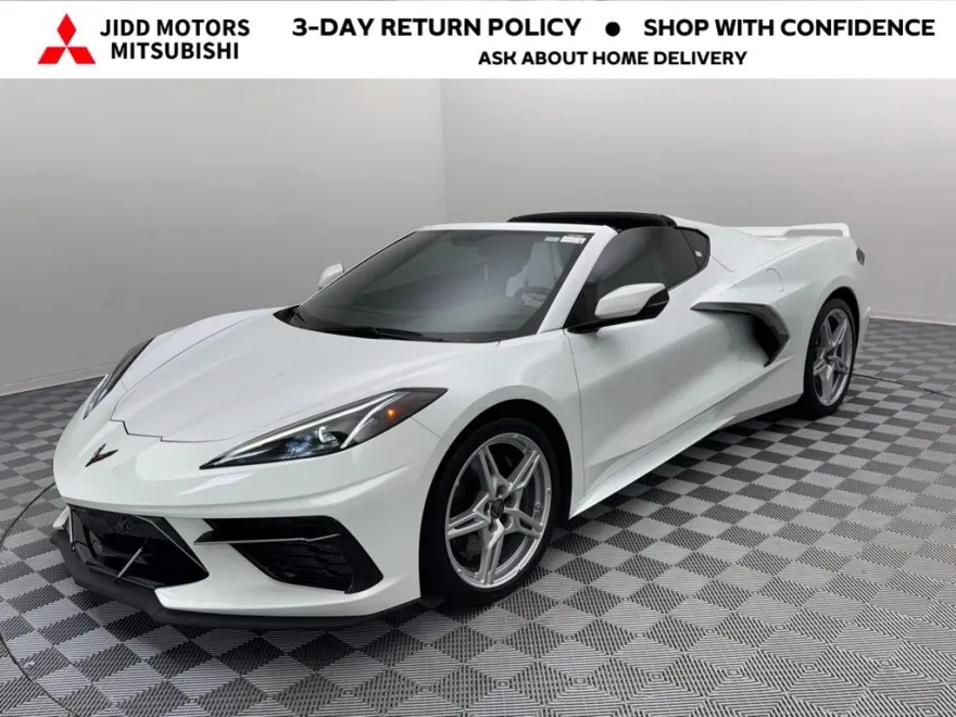 2022 Chevrolet Corvette Stingray 1LT photo 1
