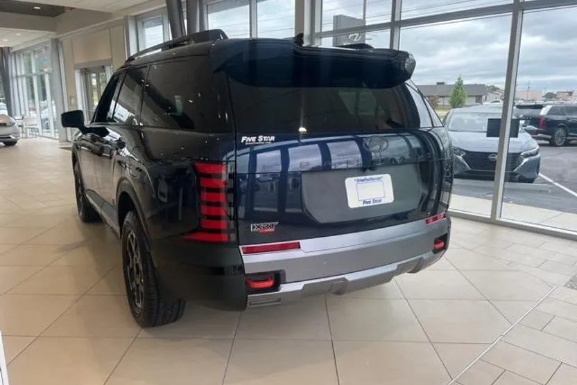 2026 Hyundai Palisade XRT photo 1