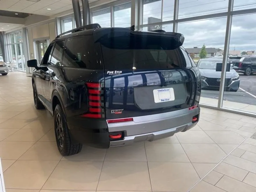 2026 Hyundai Palisade XRT photo 1