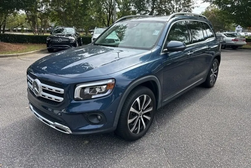 2022 Mercedes Benz GLB 250 4MATIC photo 1