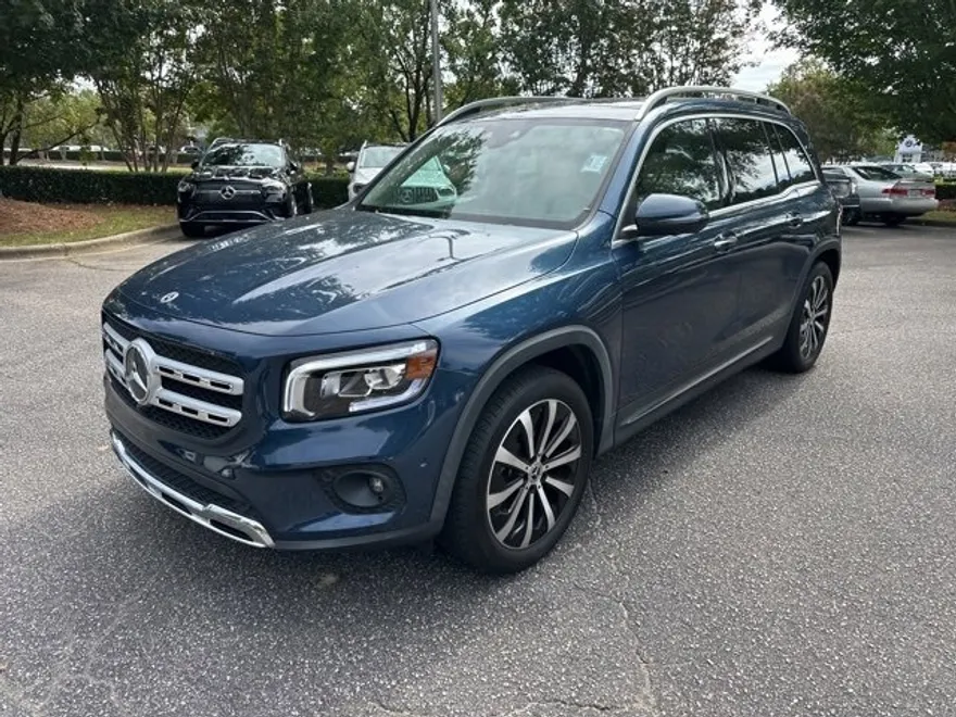 2022 Mercedes Benz GLB 250 4MATIC photo 1