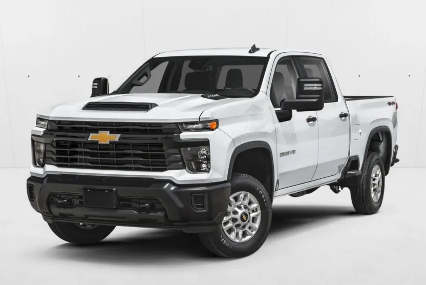 2026 Chevrolet Silverado 2500HD ZR2 photo 1
