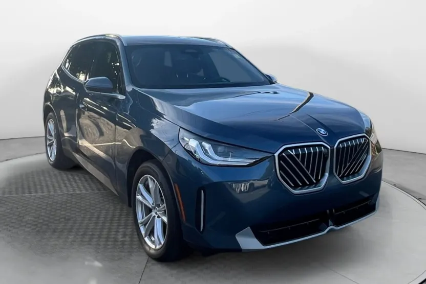 2025 Bmw X3 30x Drive photo 1
