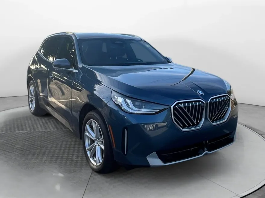 2025 Bmw X3 30x Drive photo 1