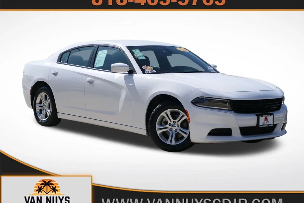 2022 Dodge Charger SXT photo 1