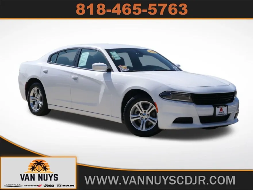 2022 Dodge Charger SXT photo 1