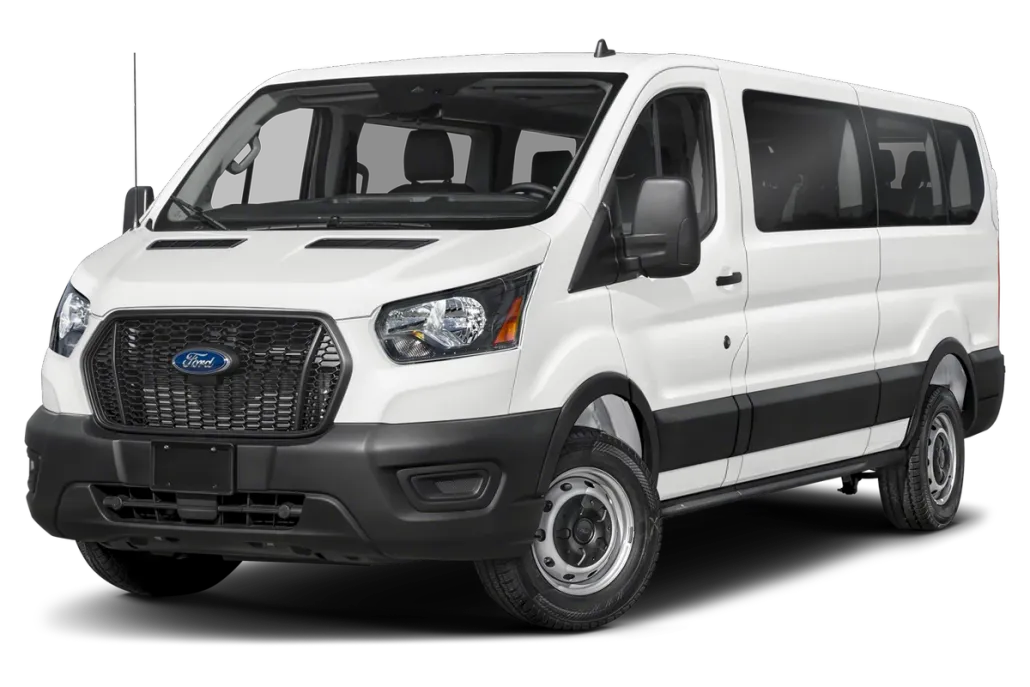 2024 Ford Transit Passenger XLT photo 1