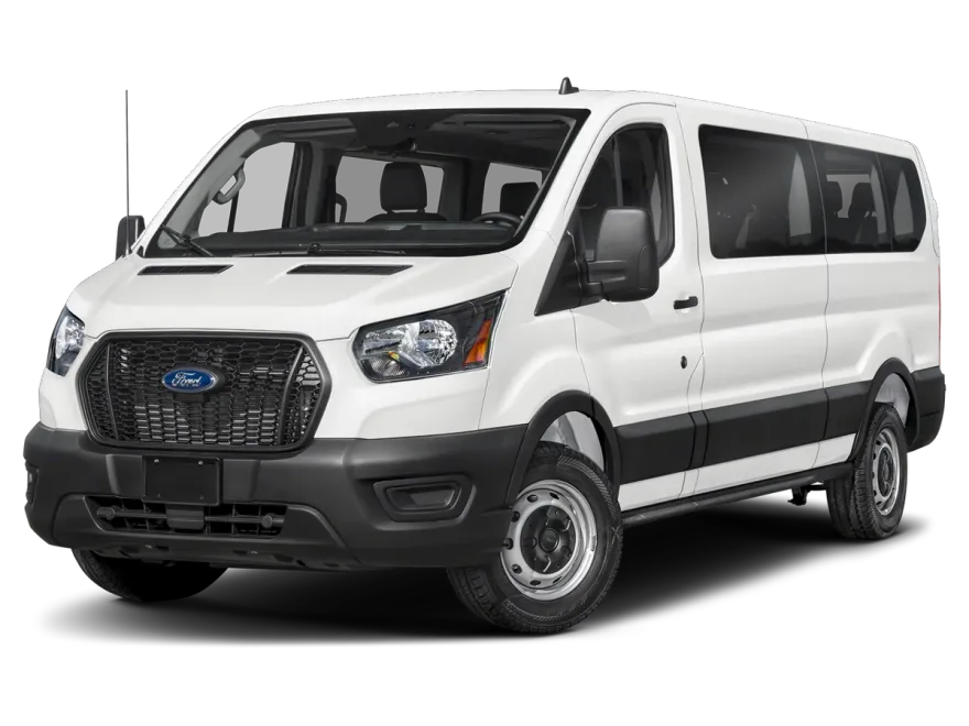 2024 Ford Transit Passenger XLT photo 1