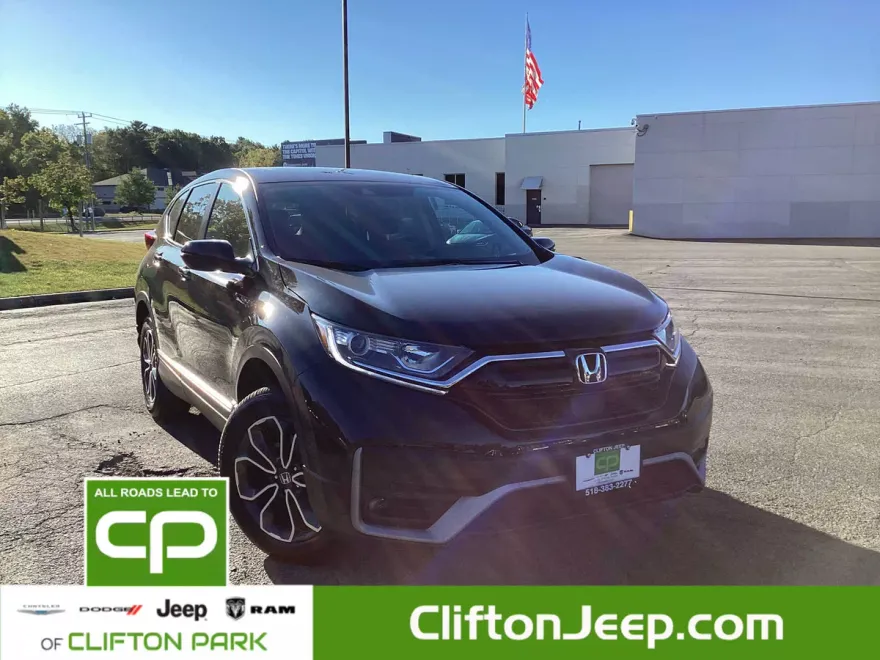 2021 Honda CR-V EX photo 1