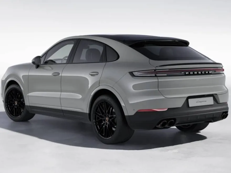2026 Porsche Cayenne Coupe photo 1