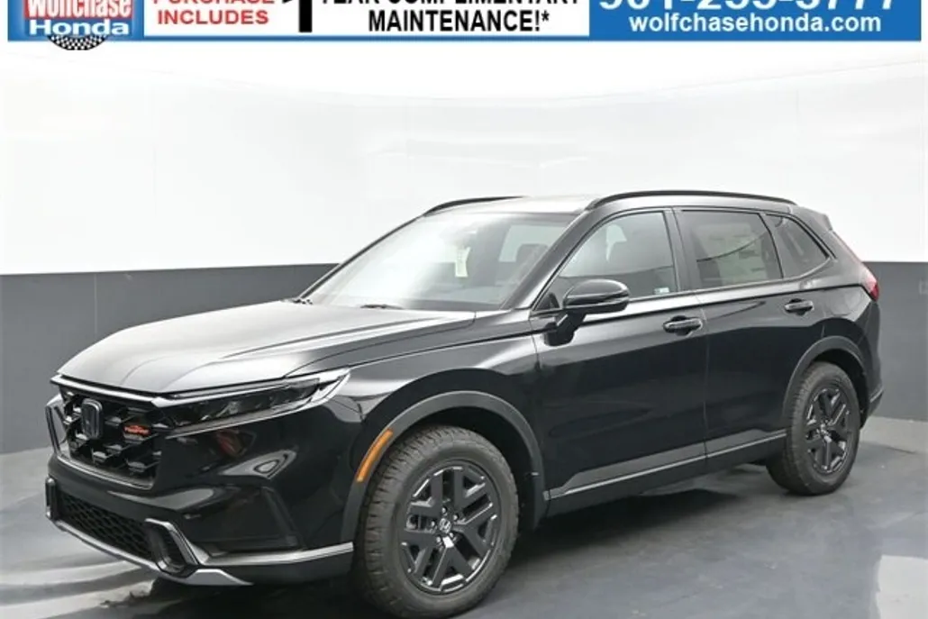 2026 Honda CR-V Hybrid photo 1
