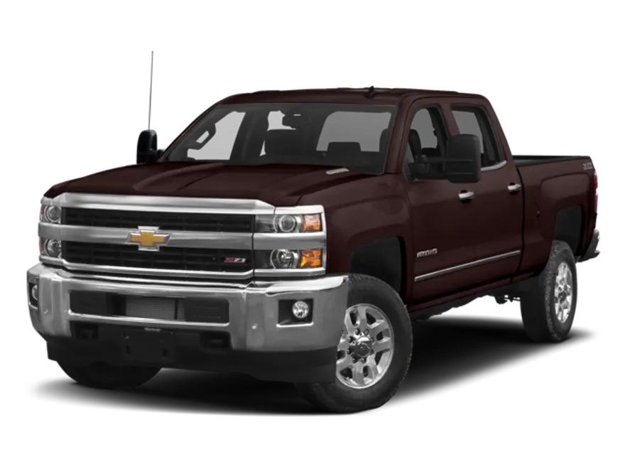 2018 Chevrolet Silverado 2500HD LTZ photo 1