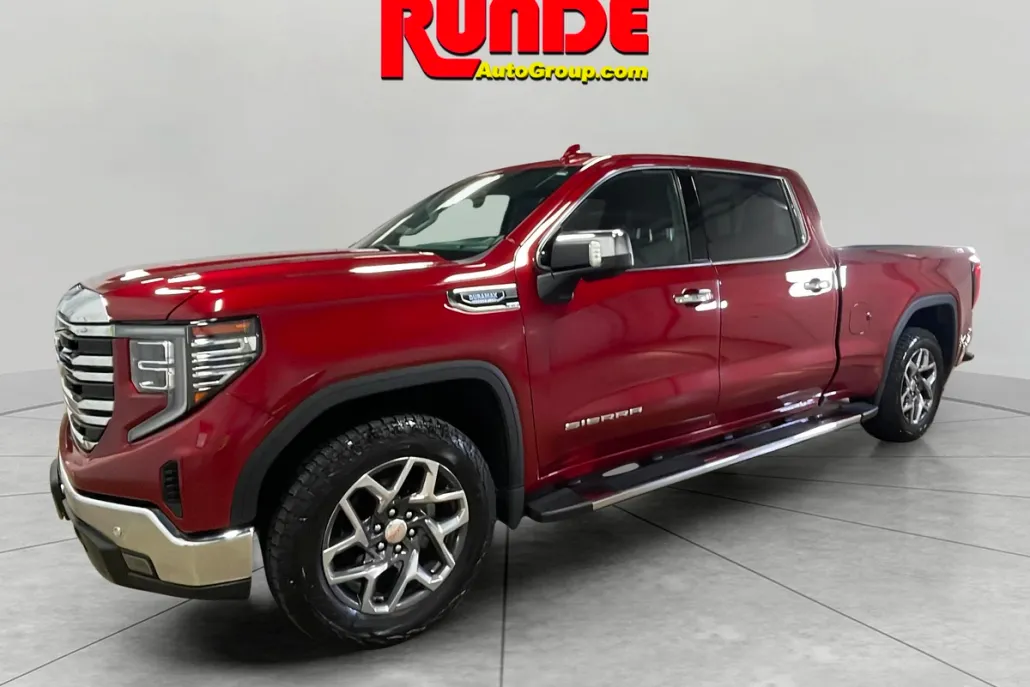 2022 Gmc Sierra 1500 SLT photo 1