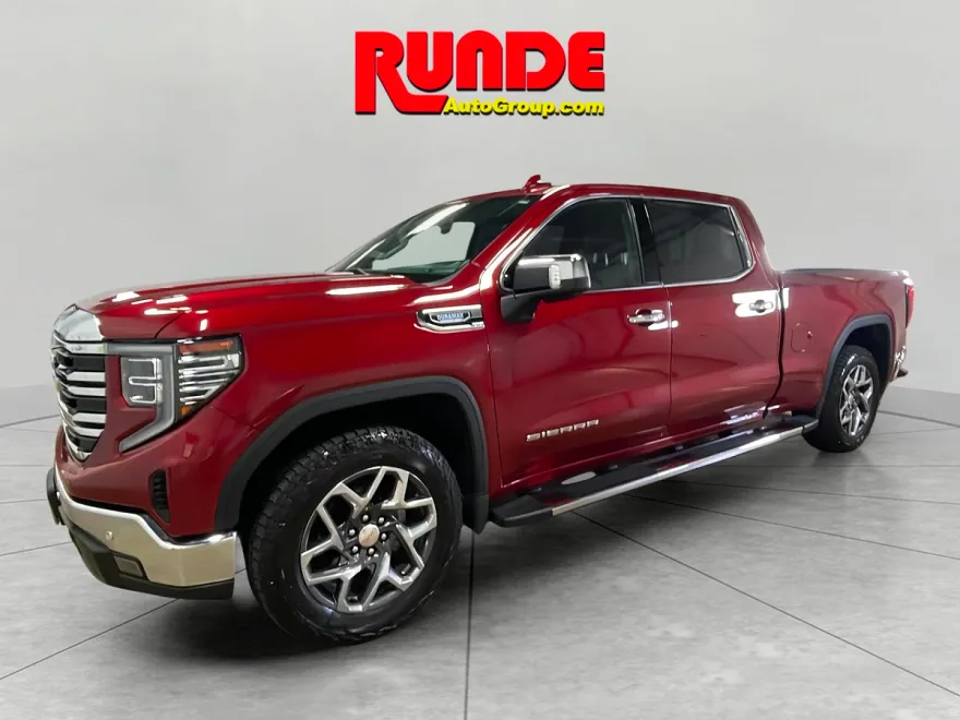2022 Gmc Sierra 1500 SLT photo 1