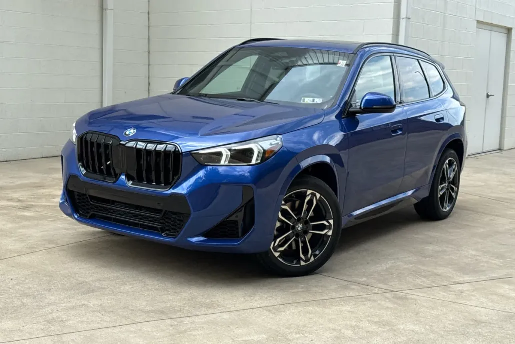 2025 Bmw X1 XDrive28i photo 1