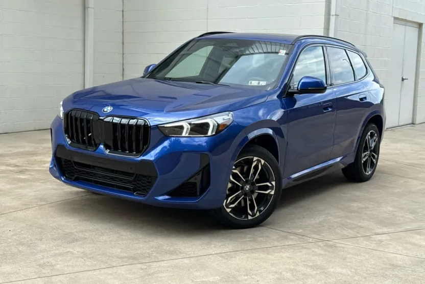 2025 Bmw X1 XDrive28i photo 1
