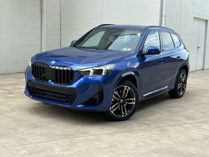 2025 Bmw X1 XDrive28i photo 1