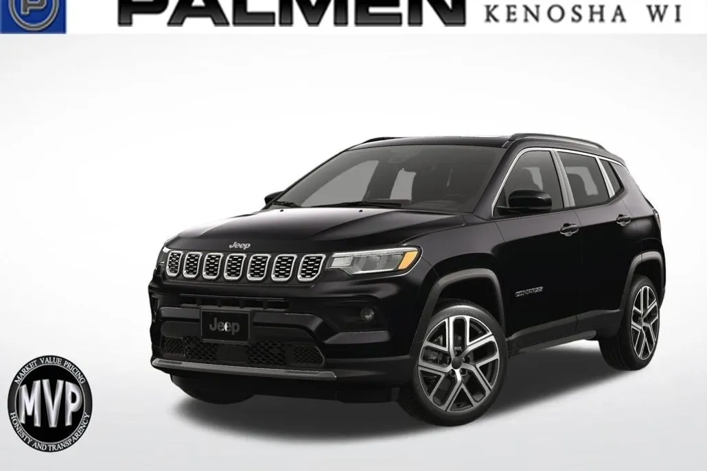 2025 Jeep Compass Limited photo 1