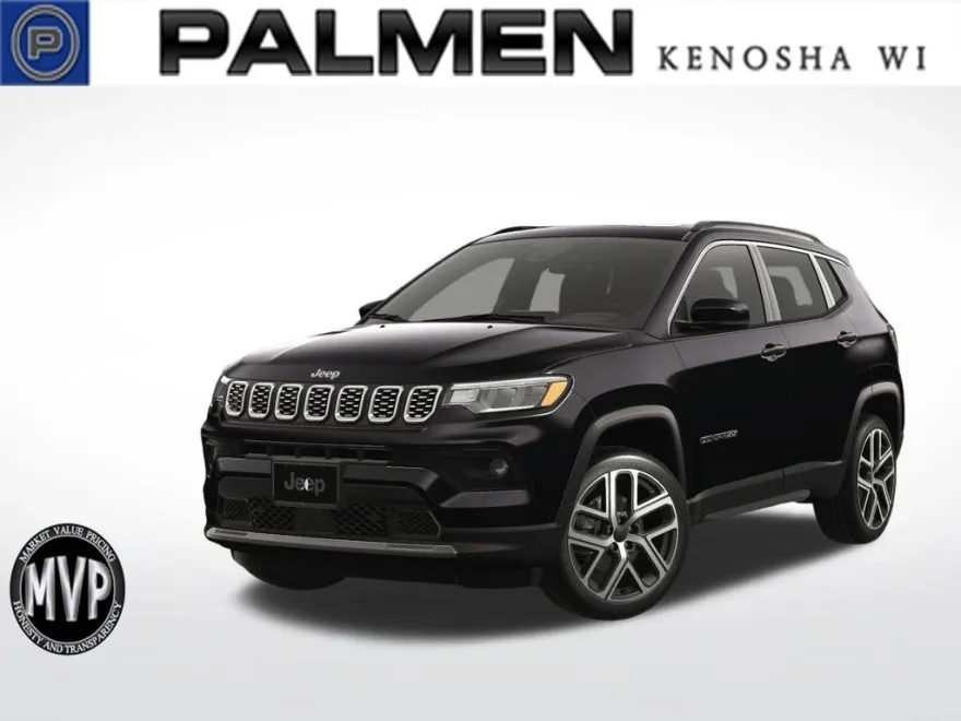 2025 Jeep Compass Limited photo 1