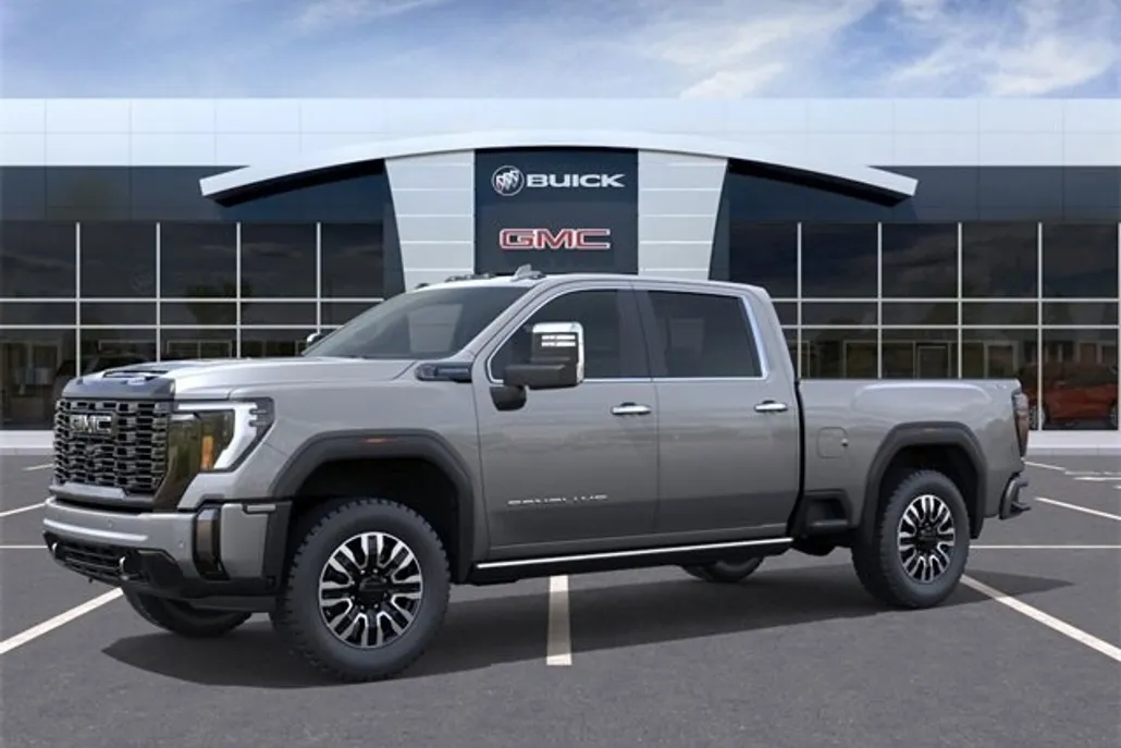 2025 Gmc Sierra 2500 HD Denali Ultimate photo 1