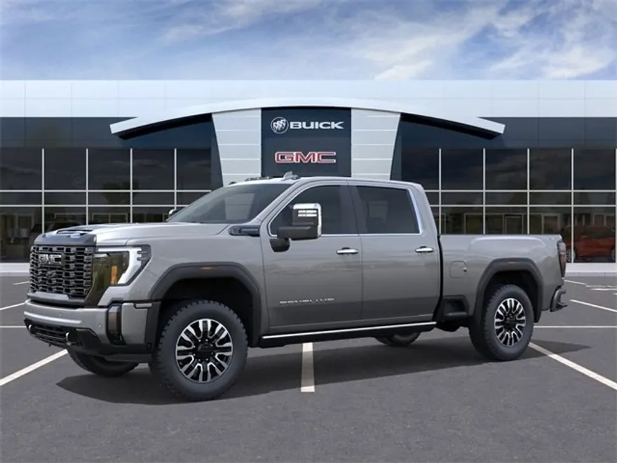 2025 Gmc Sierra 2500 HD Denali Ultimate photo 1
