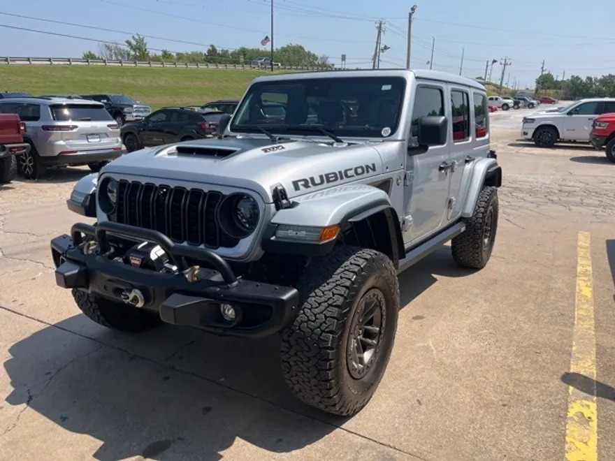 2024 Jeep Wrangler Rubicon 392 photo 1