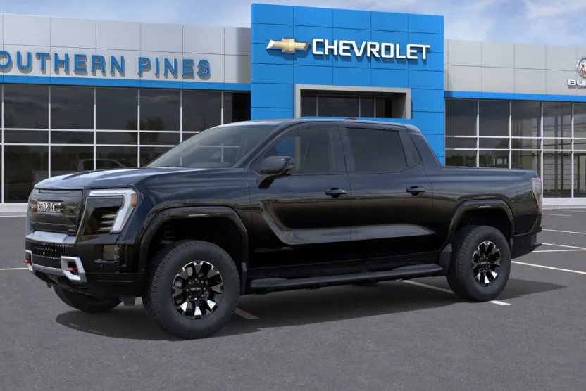 2026 Gmc Sierra EV AT4 photo 1