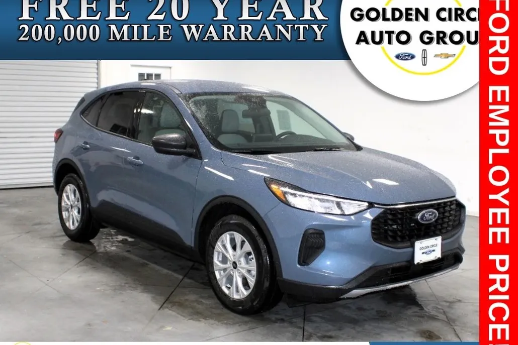 2025 Ford Escape Active photo 1