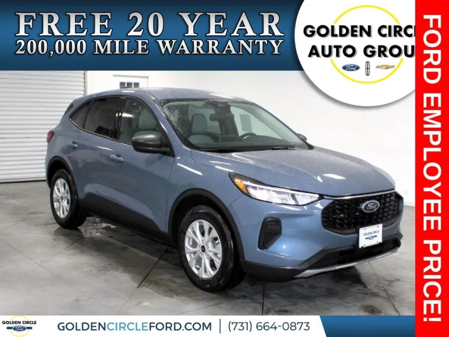 2025 Ford Escape Active photo 1