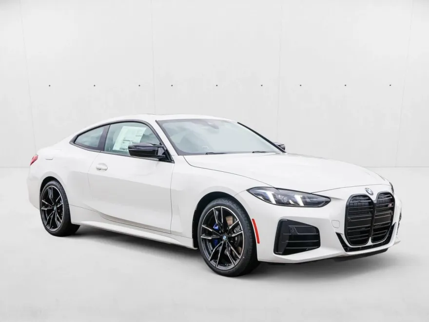 2025 Bmw M440i xDrive photo 1