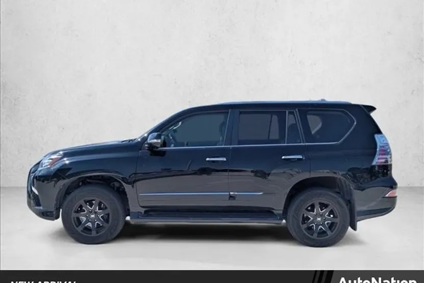 2019 Lexus GX 460 photo 1