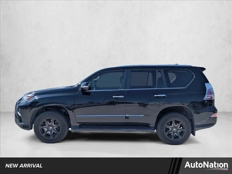 2019 Lexus GX 460 photo 1