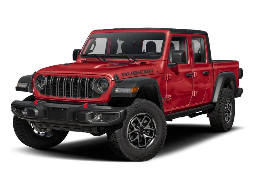 2025 Jeep Gladiator Rubicon photo 1