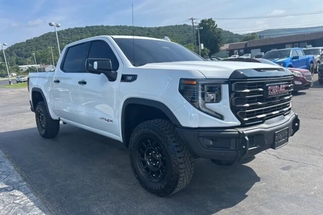 2024 Gmc Sierra 1500 AT4X photo 1