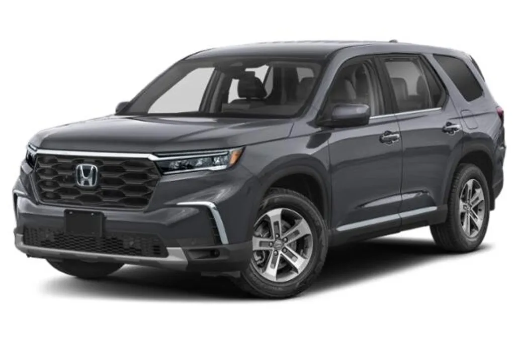 2025 Honda Pilot EX-L photo 1