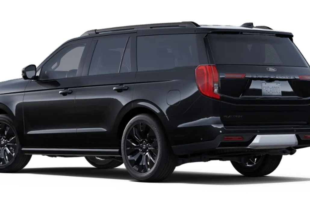 2025 Ford Expedition Platinum photo 1
