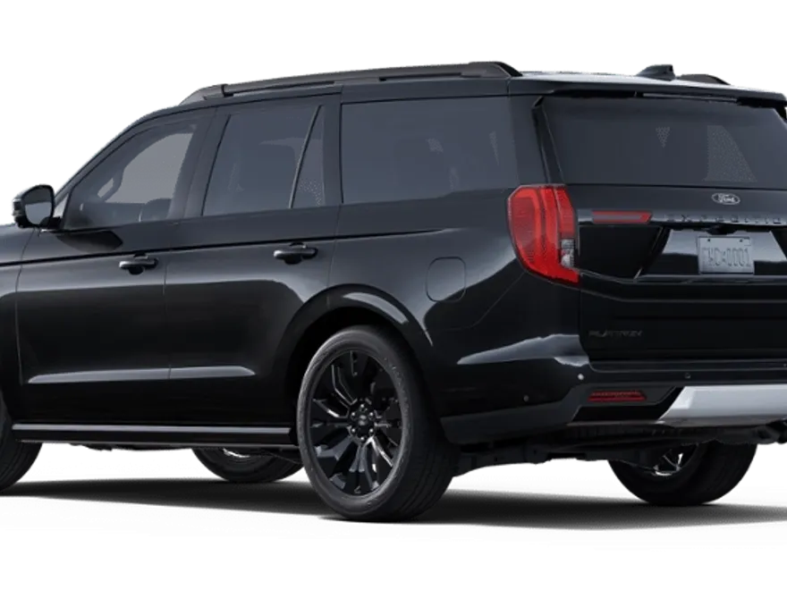 2025 Ford Expedition Platinum photo 1