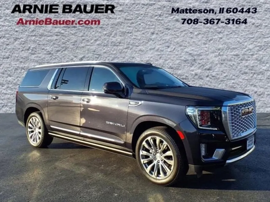 2023 Gmc Yukon XL Denali photo 1