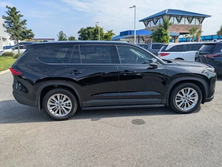 2024 Toyota Grand Highlander Limited photo 1