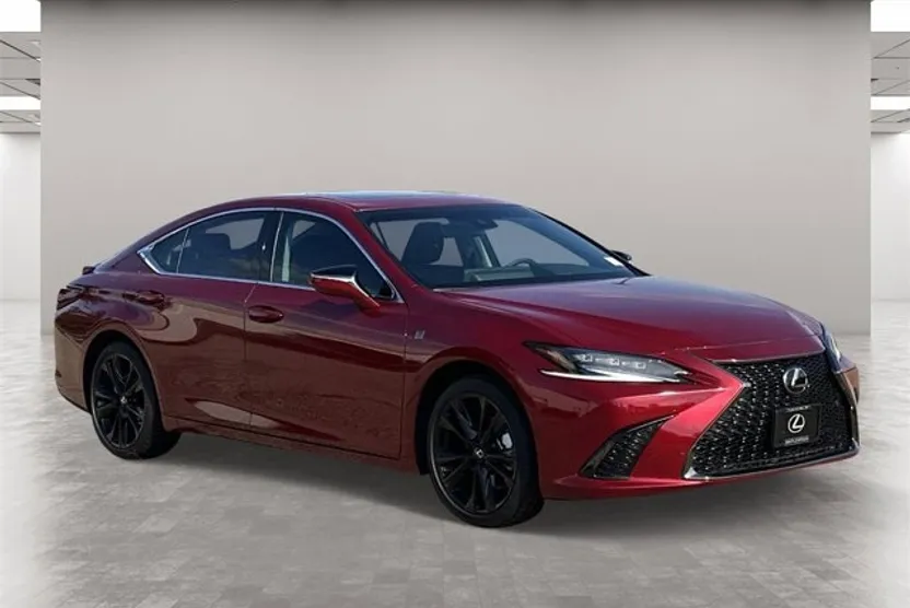 2025 Lexus ES 300h F SPORT Design photo 1