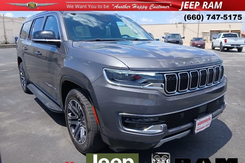 2023 Jeep Wagoneer L Series II photo 1