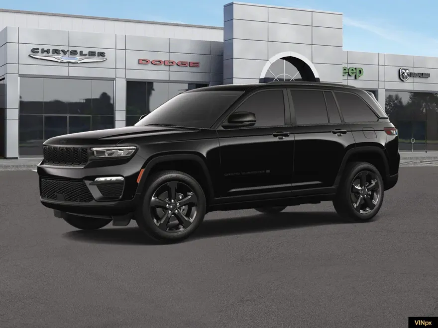 2025 Jeep Grand Cherokee Limited photo 1