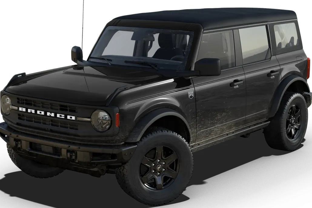 2025 Ford Bronco Big Bend photo 1