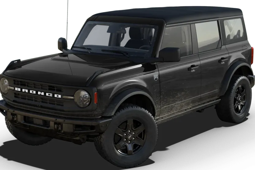 2025 Ford Bronco Big Bend photo 1