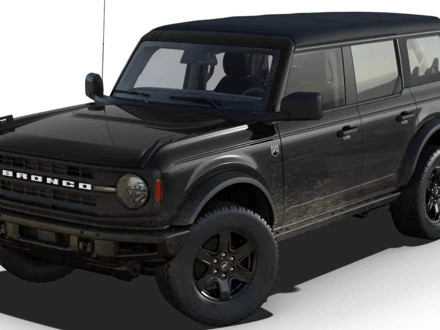 2025 Ford Bronco Big Bend photo 1