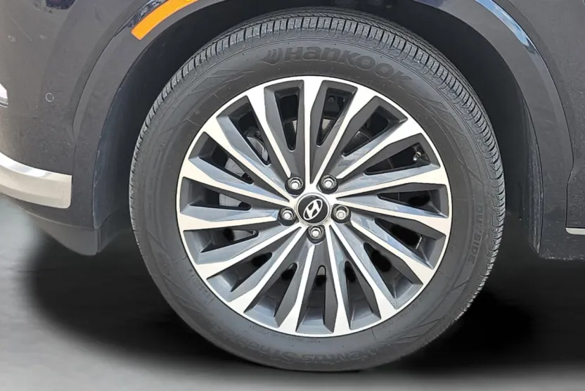 2025 Hyundai Palisade Calligraphy photo 1